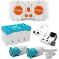 thumbnail image 1 of ZMBlock Building Block Power Kit Power Functions M-motor Set (6 Pieces), 1 of 6