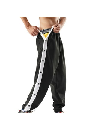 Snap Track Pants