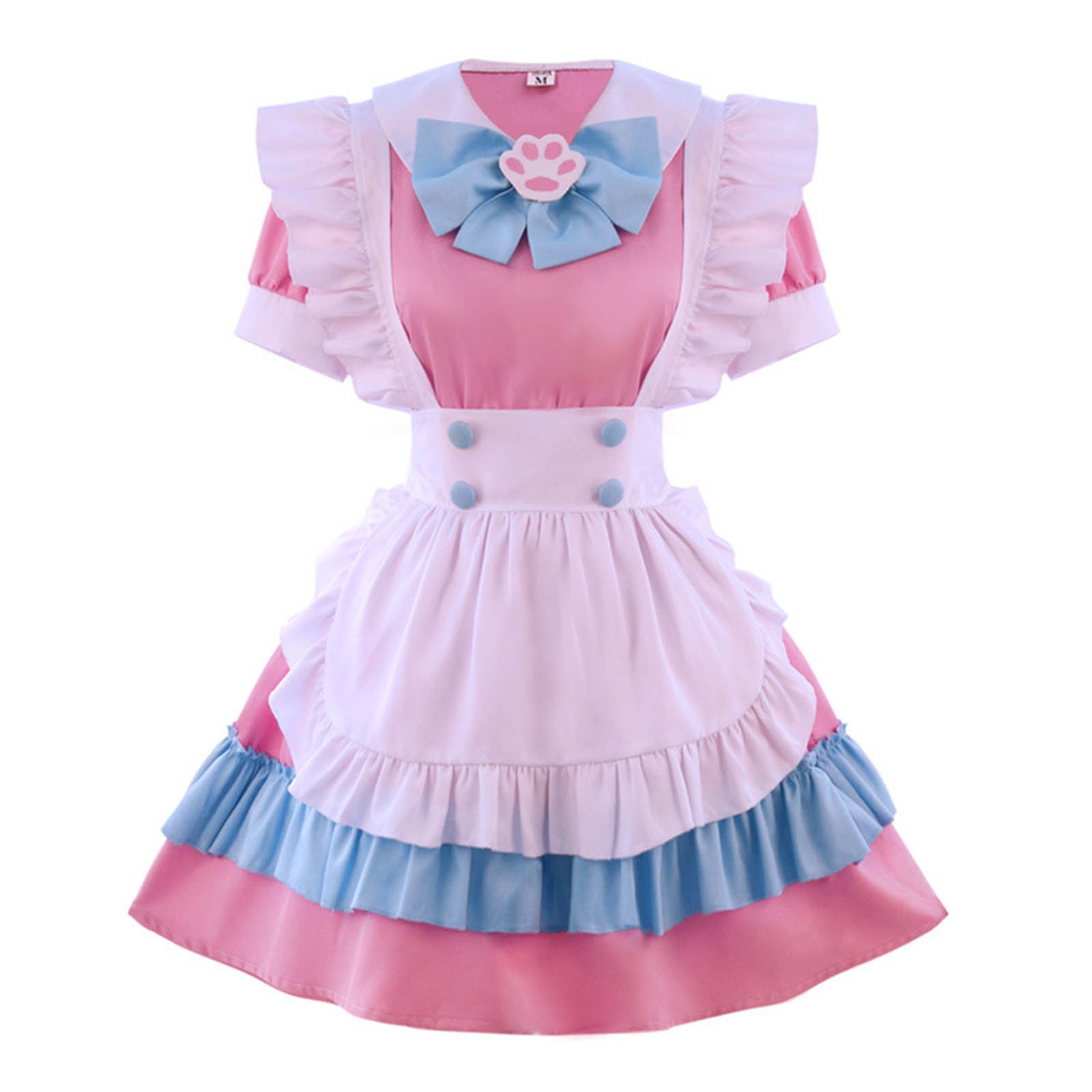 ZMHEGW Cute Maid'S Suit Seductive Role Playing Dress Up