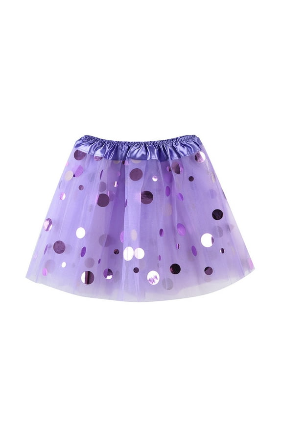 Outfits for Girls Dance Fluffy Tutu Skirt Pettiskirt Ballet Skirt Thanksgiving Day Baby Boy Clothes