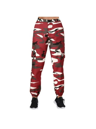 Tiger Camo Pants