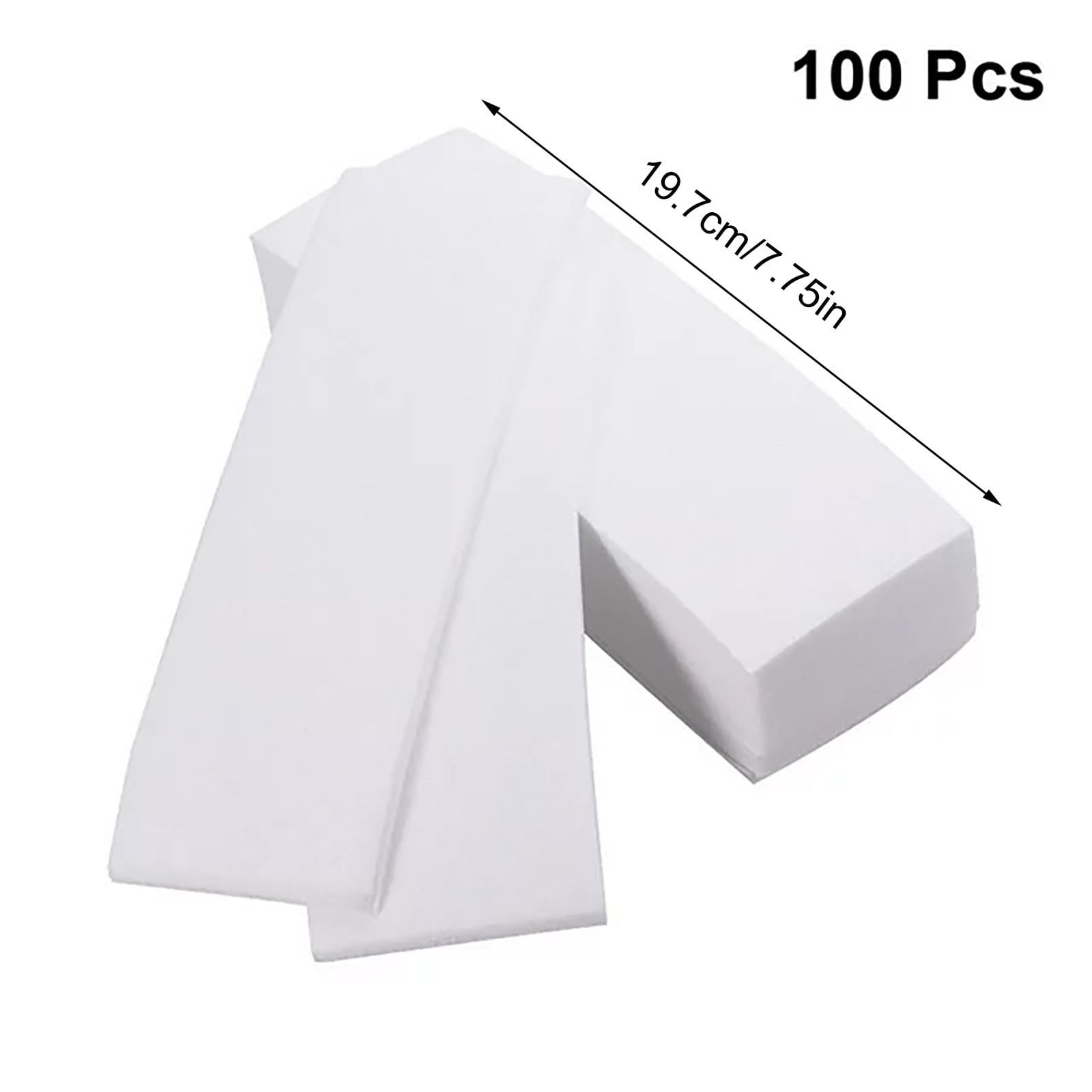 ZMHPKJS Disposable Hair Removal Paper Wax Special Paper Non Woven