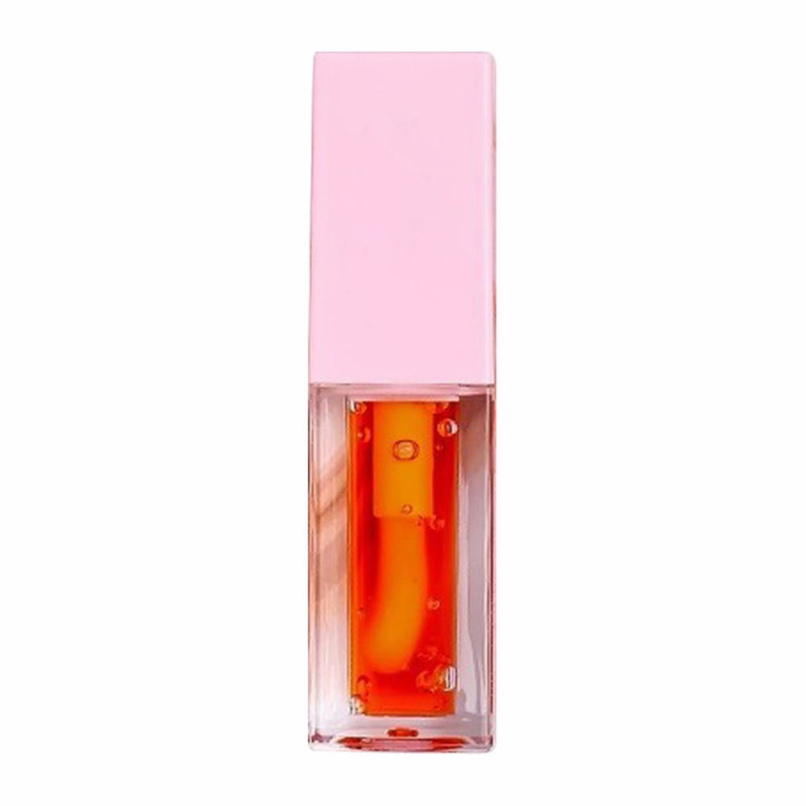 ZMHPKJS Lip Enriching Oil Plant Transparent And Plump Lip Care Oil Lip