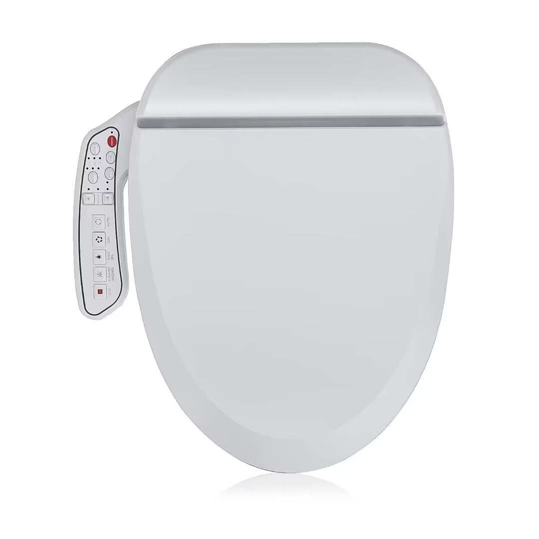 out     ❁toilet♪ドアプレート❁∗︎*゜ TOTO SW3084#01 Closed Front Bidet Toilet Seat, Elongated
