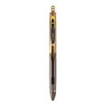 thumbnail image 1 of ZMKIAG 0.5mm Retractable Quick Dry Black Ink Fine Point Rolling Ball Gel Pen – 1 Piece, No Bleed Smooth Writing – Perfect for Journaling & Note Taking – Home Office Supplies, 1 of 9