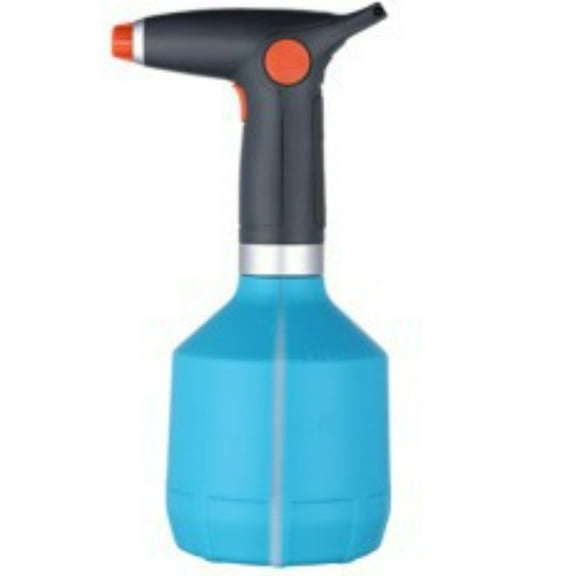 ZMKIAG 1 Liter USB Rechargeable Electric Sprayer, Handheld Powered Plant Spray Bottle with Adjustable Spout, Portable Garden and Plant Sprayer for Garden, Fertilizing, Cleaning