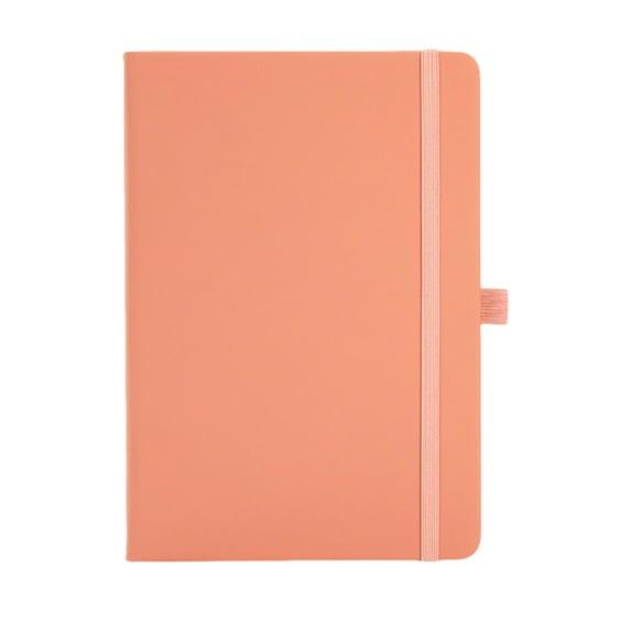 ZMKIAG 120GSM Thick Paper College Lined Journal Notebook – 5.5" x 8.26", Hardcover Notebooks for Work, School, Note Taking – Small Writing Journal for Office & Home