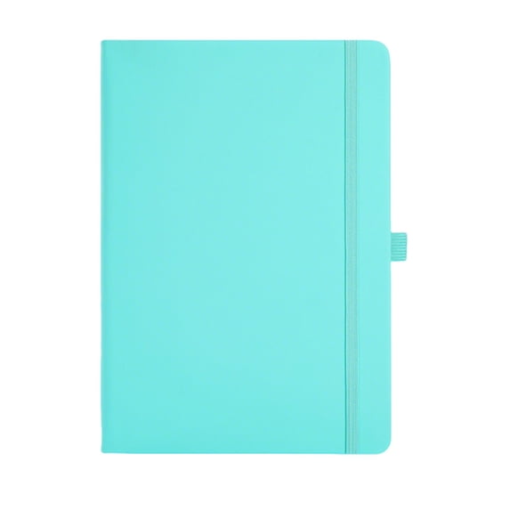 ZMKIAG 120GSM Thick Paper College Lined Journal Notebook – 5.5" x 8.26", Hardcover Notebooks for Work, School, Note Taking – Small Writing Journal for Office & Home