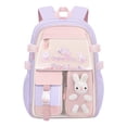 thumbnail image 1 of ZMKIAG 15 Inch Cute Kawaii Laptop Backpack – Y2K Aesthetic Travel Bag Rucksack, Water-Resistant Daypack for Work, College, Computer – Suitable for Men & Women, 1 of 9