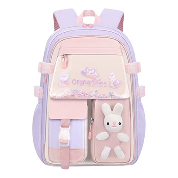 ZMKIAG 15 Inch Cute Kawaii Laptop Backpack – Y2K Aesthetic Travel Bag Rucksack, Water-Resistant Daypack for Work, College, Computer – Suitable for Men & Women