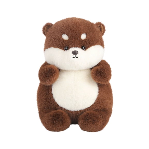ZMKIAG 16 Inch Exquisite Craftsmanship Animal Plush Toy for Comfort - Soft Sleep Aid Companion for ππ΅πΆπΉπ±πΏπ²π», Perfect Cuddle Buddy for ππΌππ and ππΆπΏπΉπ, Great Birthday Gift Idea