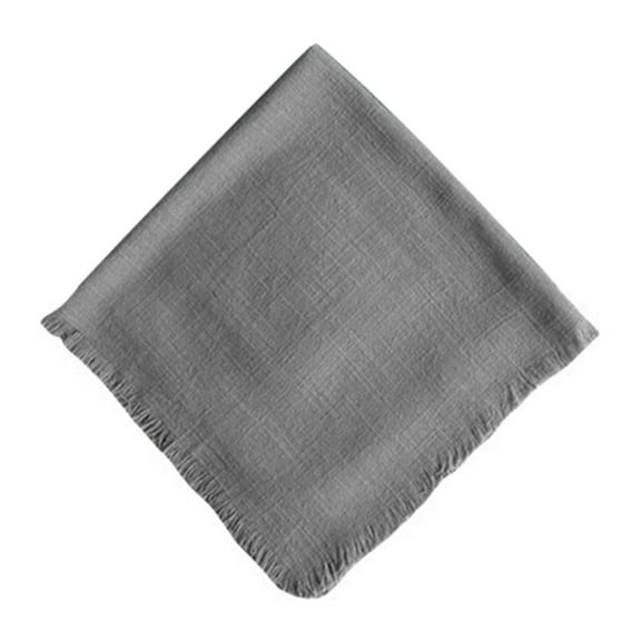 ZMKIAG 17.72 x 17.72 Inch Soft Washable Table Napkins Cloth Napkins Bulk, Wedding Paper Linen Napkins Bulk, for Wedding Party Bridal Baby Shower Birthday Table Decorations