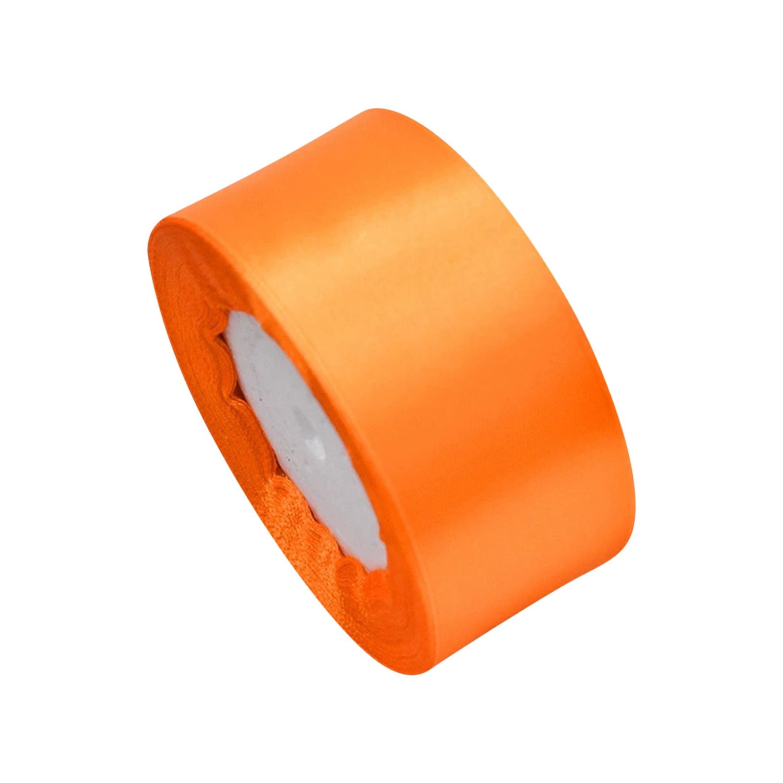 ZMKIAG 2 Inch Wide Satin Ribbon Spool (66FT) - Premium Craft Fabric ...
