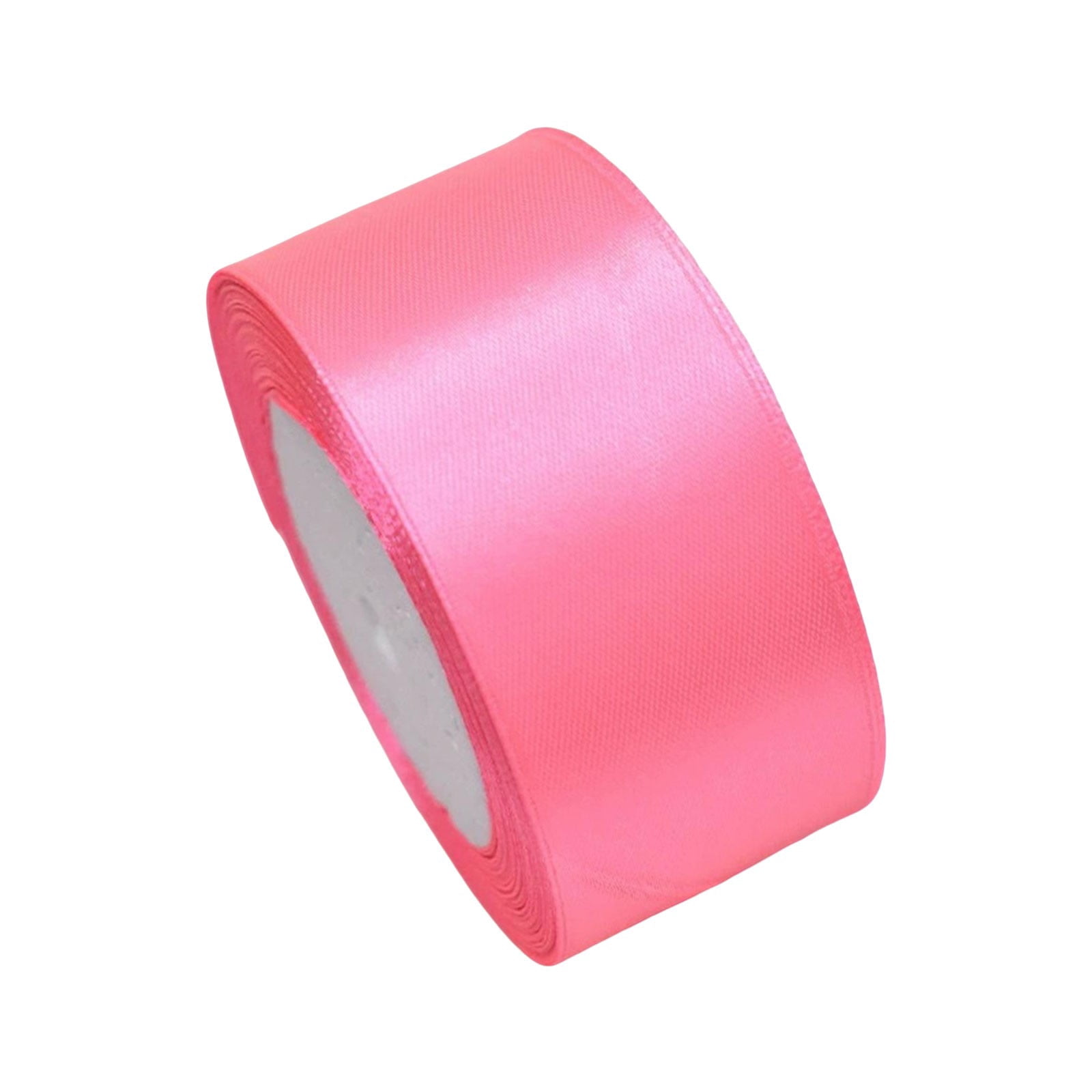 ZMKIAG 2 Inch Wide Satin Ribbon Spool (66FT) - Premium Craft Fabric ...