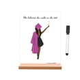 thumbnail image 1 of ZMKIAG 2025 Customizable Graduation Acrylic Plaque Set - Erasable DIY Desktop Decor with Transparent Ornaments for Grad Party, Personalized Gifts for Students & Teachers, 1 of 7