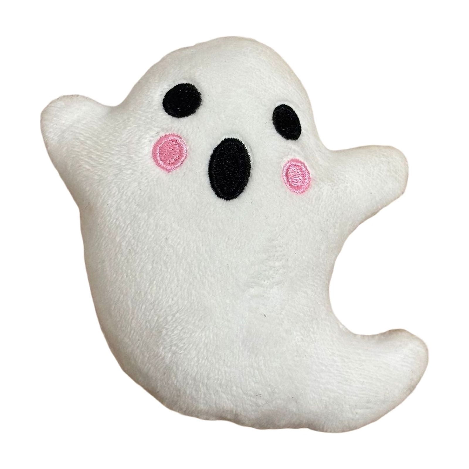ZMKIAG Adorable Halloween Ghost Plush Doll Collection - Soft and