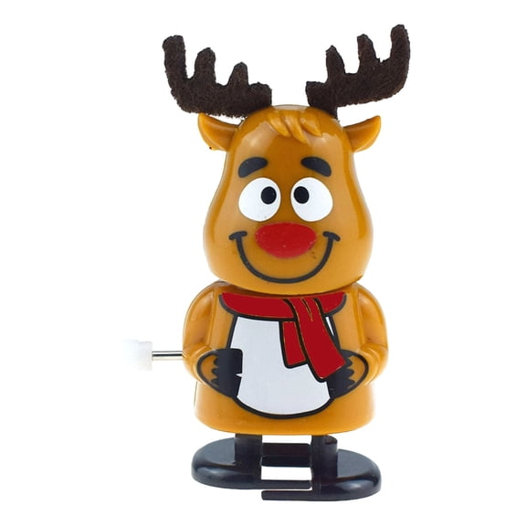 ZMKIAG Christmas Wind-Up Toys Assortment, Classroom Prize Rewards and Stocking Stuffers for Holiday Bag Fillers, Fun Animated Toys for ππ΅πΆπΉπ±πΏπ²π»'s Christmas Party Events