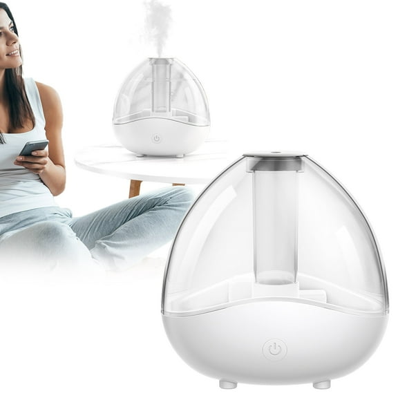 Free Shipping! Provirtec MistFree Smart Humidifier for Bedroom 3L Water ...