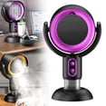 thumbnail image 1 of ZMKIAG Indoor Purifier, Portable Desktop Range Hood, Removable and Washable Multi-layer Filtration System Exhaust Filter, Suitable for Indoor Cooking Smoking BBQ Hot Pot, 1 of 8