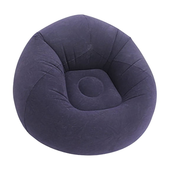 ZMKIAG Inflatable Couch and Chair - Portable Air Bag Chairs for Adults, Perfect for Camping, Beach and Home Use, Quick-Inflate Furniture for Indoor and Outdoor Activities