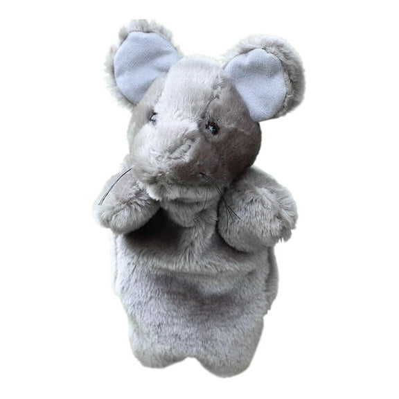 ZMKIAG Interactive Cat Play Glove Puppet - Fun Wrestling Toy for Kittens with Biting & Scratching Textures - Boredom Buster for Indoor Cats - Durable Training Glove for Playful Pets