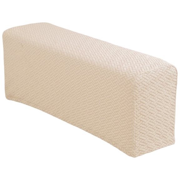ZMKIAG Machine Washable Sofa Armrest Protector Covers - Non-slip Grip Polyester Fabric for Recliner, Loveseat & Sectional Couches, Wear-Resistant Arm Chair Protectors