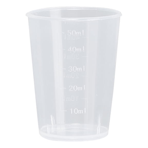 ZMKIAG Plastic Salad Dressing Containers To Go, Leakproof Salad Dressing Containers (50ml-120ml) - Portable Dipping Cups with Lids for Meal Prep, Lunch Boxes & Kitchen Seasoning