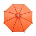 thumbnail image 1 of ZMKIAG Realistic Open/Close Miniature Umbrella for 8-Inch Dolls - 10-Inch Mini Play Accessory with Functional Design, Perfect for Doll Photoshoots and Display, Compact and Lightweight, 1 of 3