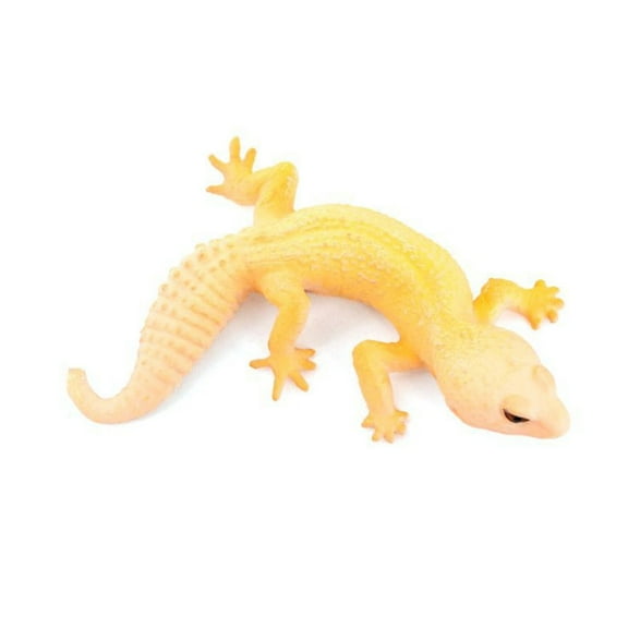 ZMKIAG Realistic Plastic Reptile Animal Figures Set - Lifelike Gecko Toy for 𝗞𝗶𝗱𝘀 - Halloween Prank Props Scary Creatures - Durable Safari Jungle Play Figurines for Boys Girls