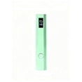 thumbnail image 1 of ZMKIAG Rechargeable Portable Nail Dryer Lamp with Timer - LED Nail Light with Digital Display, Fast Manicure Tool for Home and Salon Use, Cordless Nail Curing Lamp for Gel Polish, 1 of 8