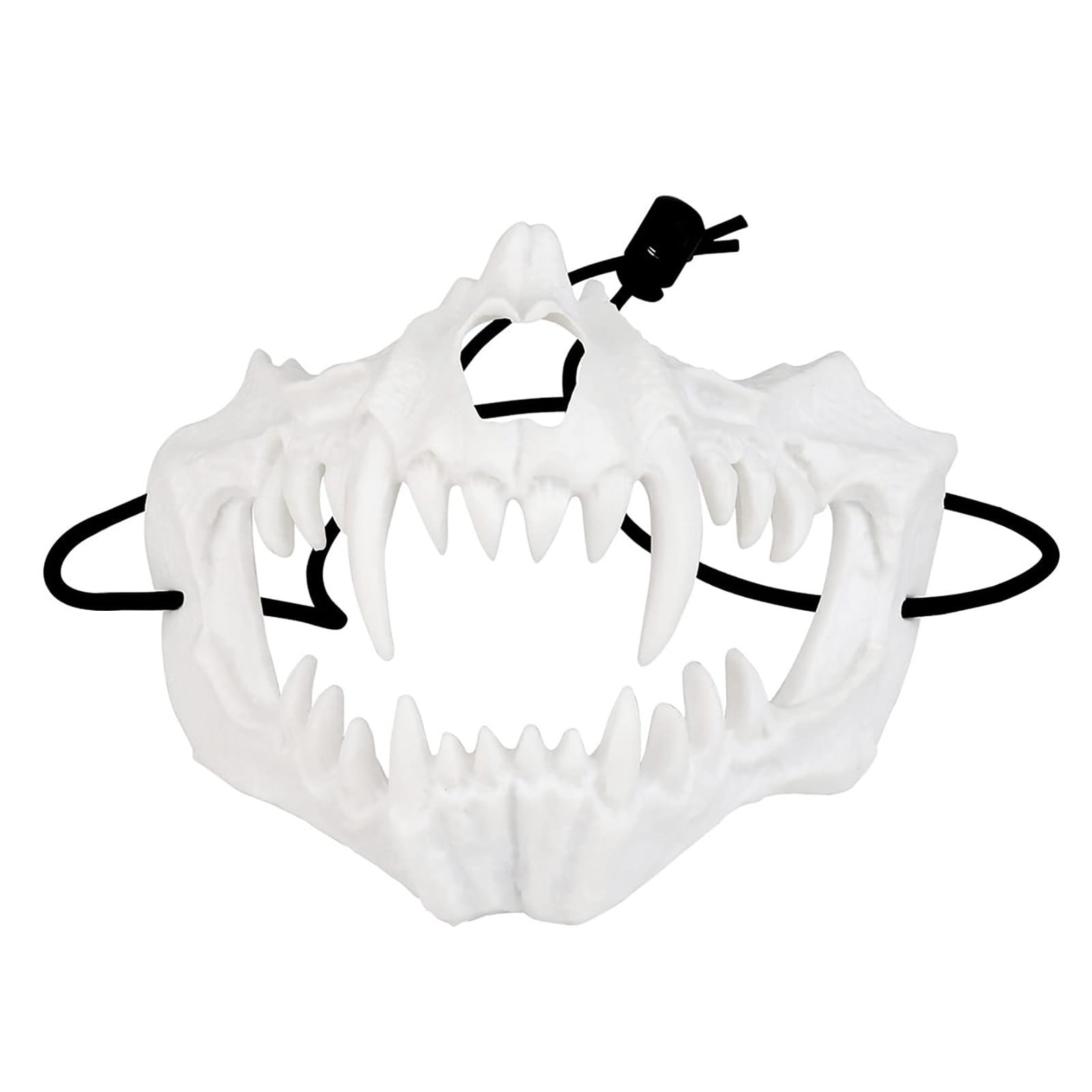 ZMKIAG Resin Skull Mask Decoration - Classic Animal Skeleton and