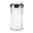 thumbnail image 1 of ZMKIAG Salt and Pepper Shakers, 4oz Glass Spice Shaker with Lids - Leakproof Seasoning Dispenser for BBQ/Cooking, Refillable Cumin & Pepper Bottle Set, Kitchen Gadgets, 1 of 6