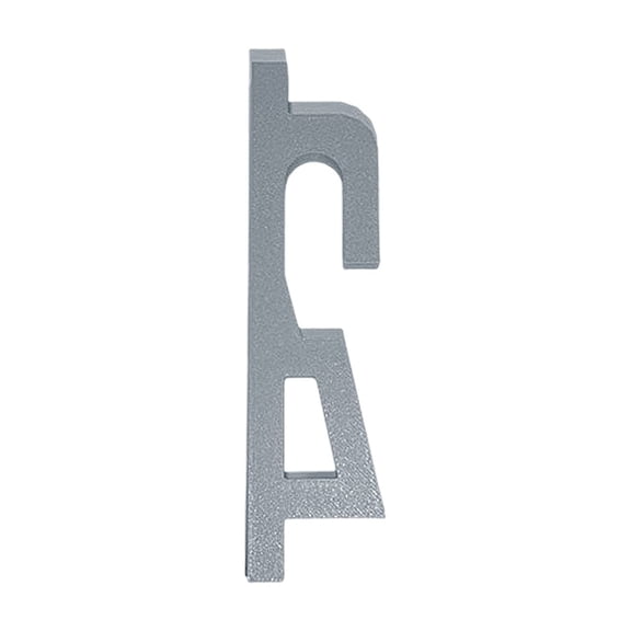 ZMKIAG Wall Mounted Ceramic Hook – Adhesive or Drill Free Hanger for Bathroom & Kitchen – Rustproof Smooth Glazed Porcelain Hook for Towels, Robes, Keys, Coat – Key Holder