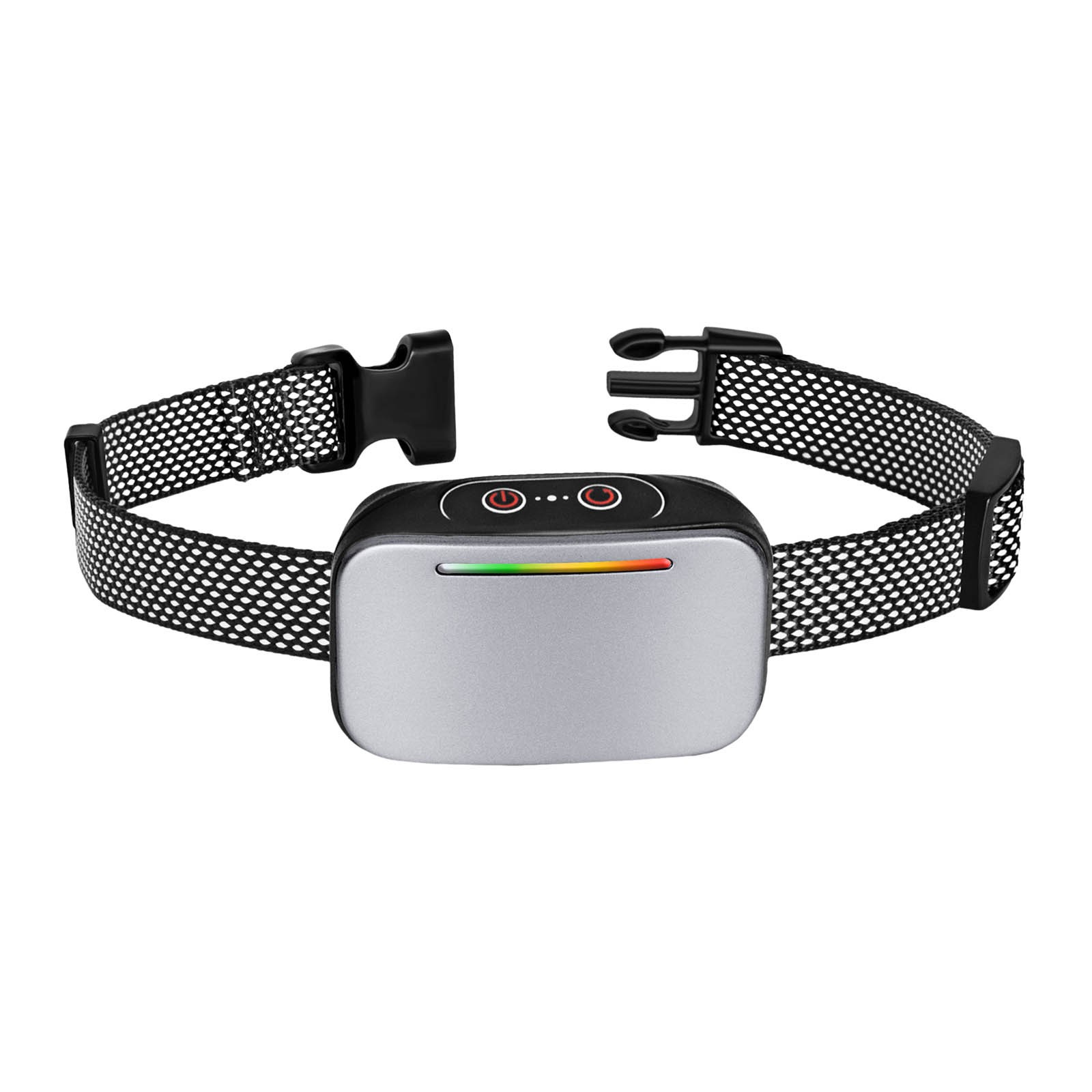 ZMLDEGSS Cute Cat Dog Silver Rechargeable With Beep Vibration And