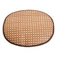 ZMLDEGSS House for Dogs outside with Small Cat Pad Pet Cool Mat Pad