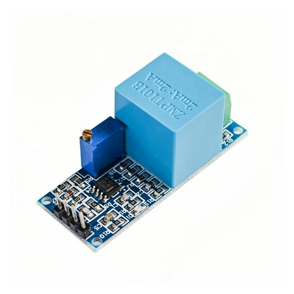 ZMPT101B AC output voltage sensor of active single-phase voltage transformer module  Mega zmpt101b 2mA
