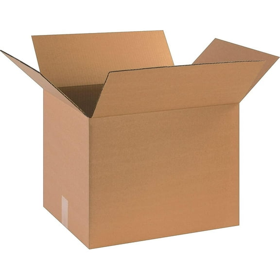 ZMSHOP 18 x 14 x 14 Inches Shipping Boxes, 20-Count (BS181414)