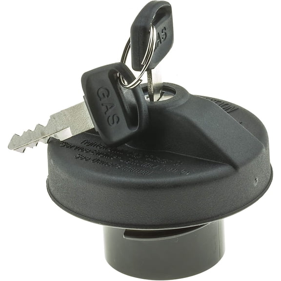 ZMX Gas Cap LOCKING for Fuel Tank with Keys 10508 for NISSAN + INFINITI