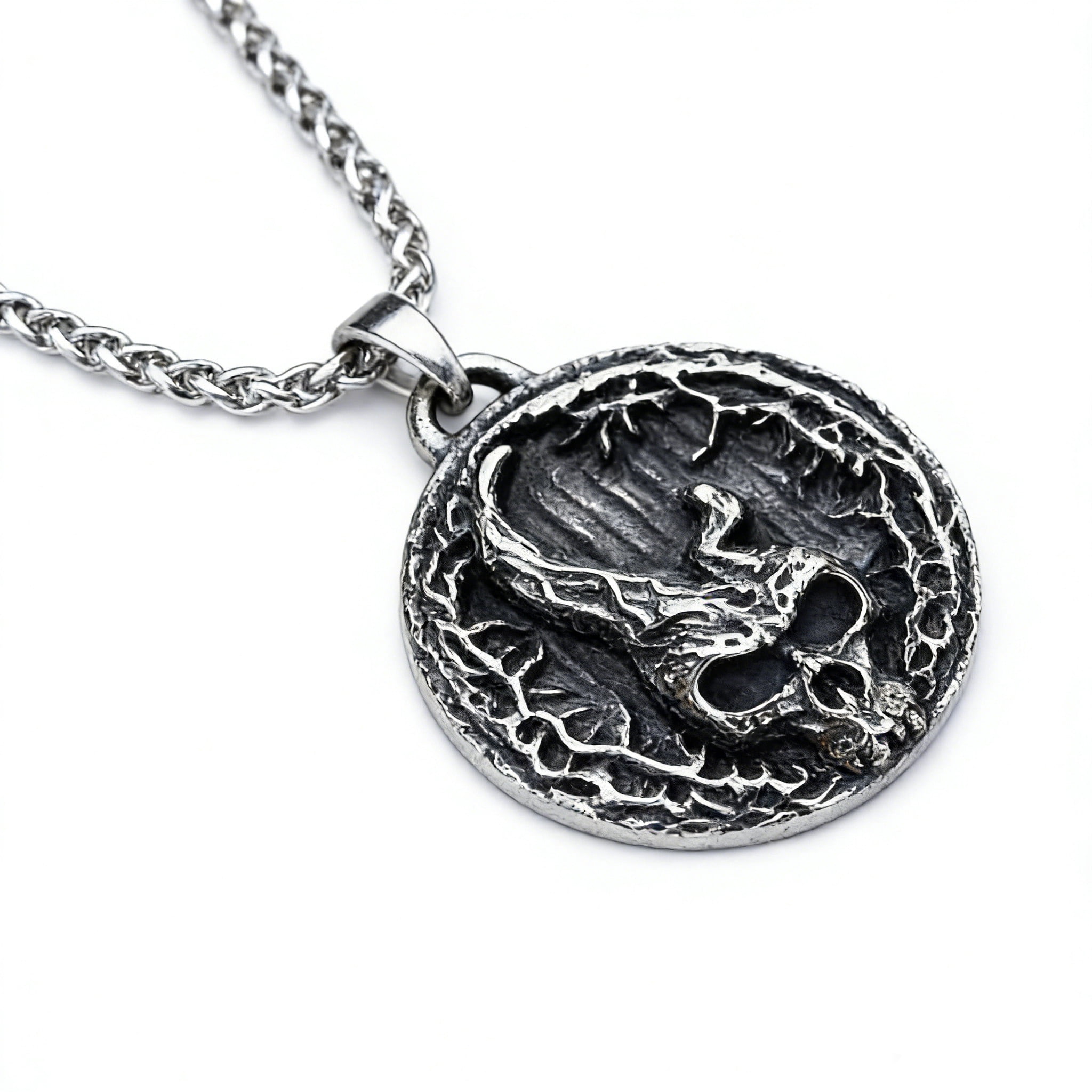 Satanic Necklace