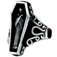 thumbnail image 1 of ZMY Home Vampire Coffin Ring Stainless Steel Goth Dracula Jewelry for Men and Women (9), 1 of 6