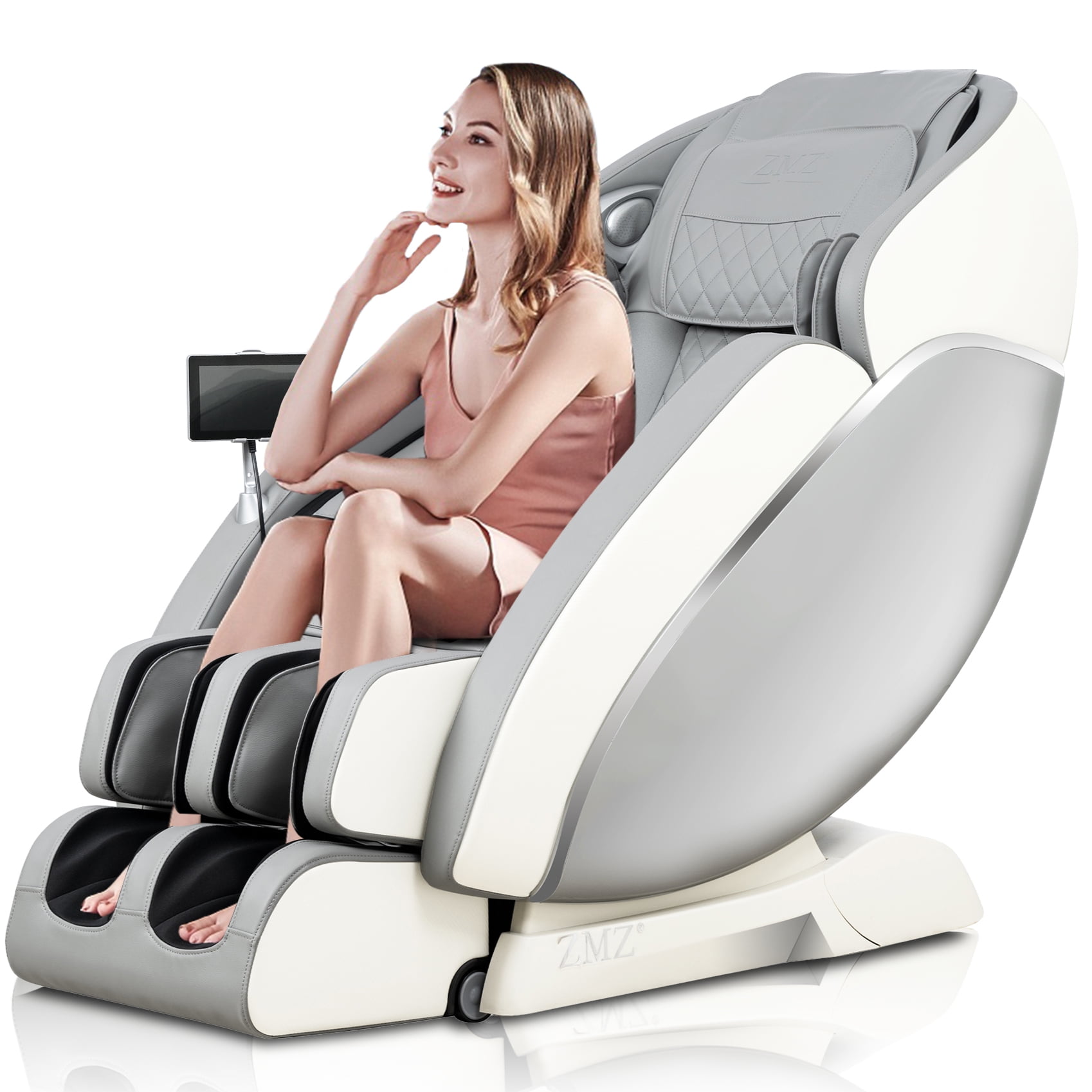 Free Shipping! KOLLECKTIV 4D Massage Chair Full Bo