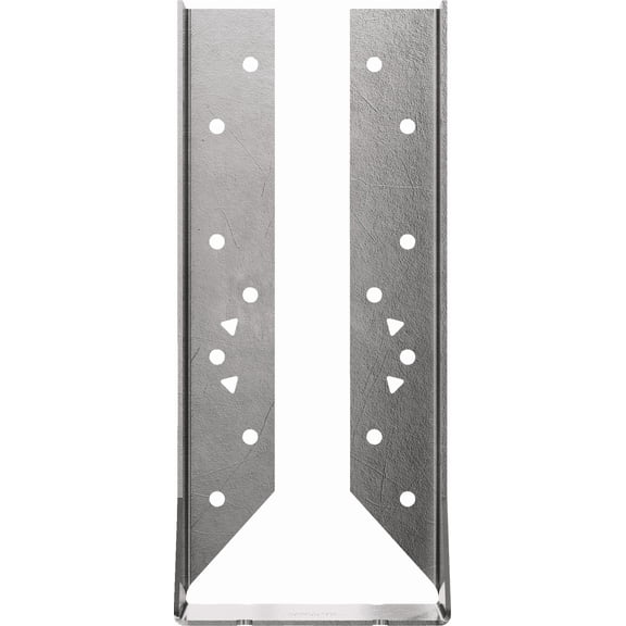 ZMax Face Mount Concealed Flange Joist Hanger - Single Pack  Residential Use, Standard Application