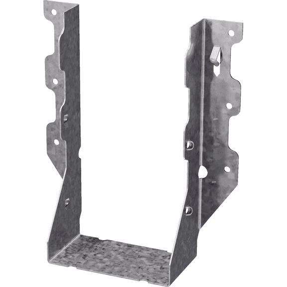 ZMax Face-Mount Joist Hanger - Pack of 12 Residential Use, Standard Application