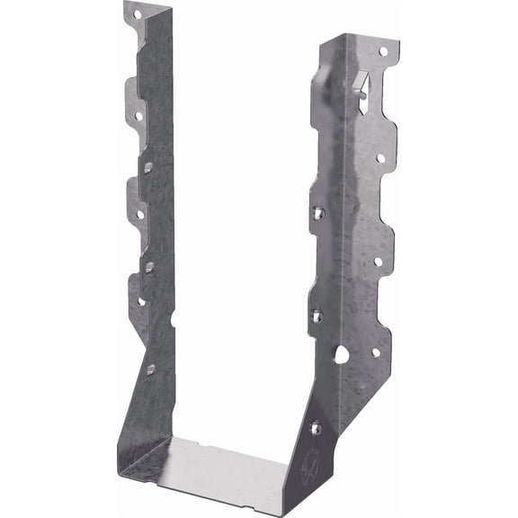 ZMax Face-Mount Joist Hanger - Single Pack  Residential Use, Standard Application