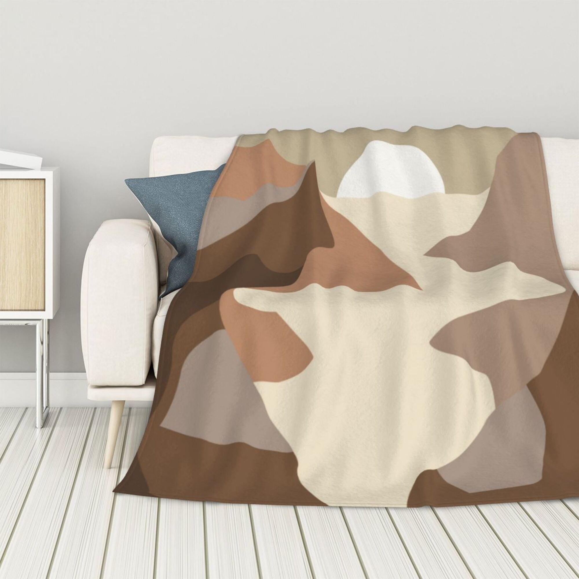 Sundown Silhouette Quilted Blanket NCU0DK261 main image 1