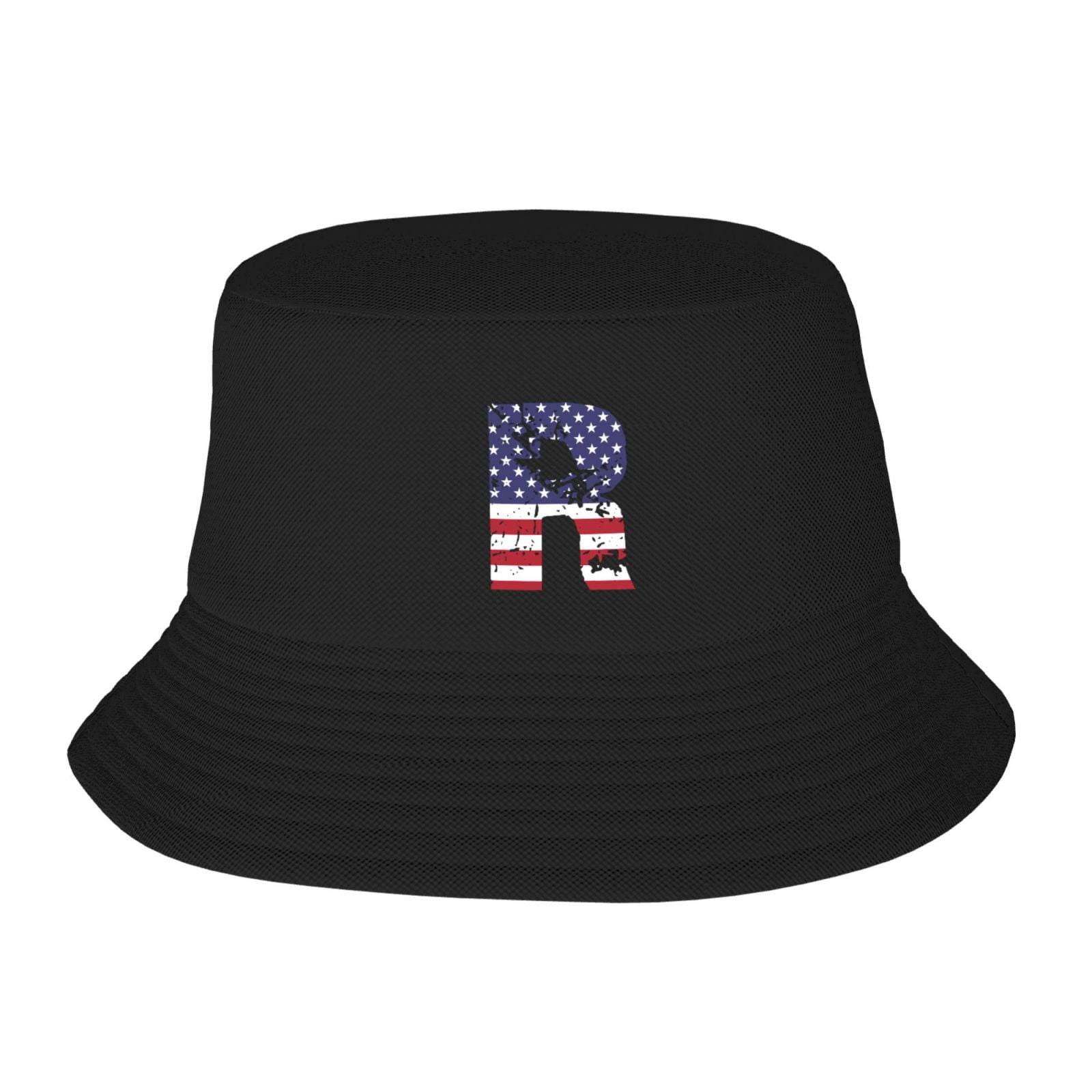 Rocking R Hat ZNDUO Sun Hat for Men/Women, Foldable Bucket Hat for Beach, Hiking ...
