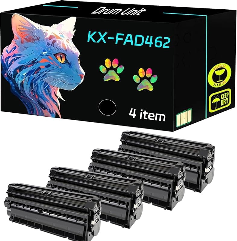 Toner Compatibile Panasonic KX-FAT411X Per KX-MB2061 / KX-MB2062 – Nero