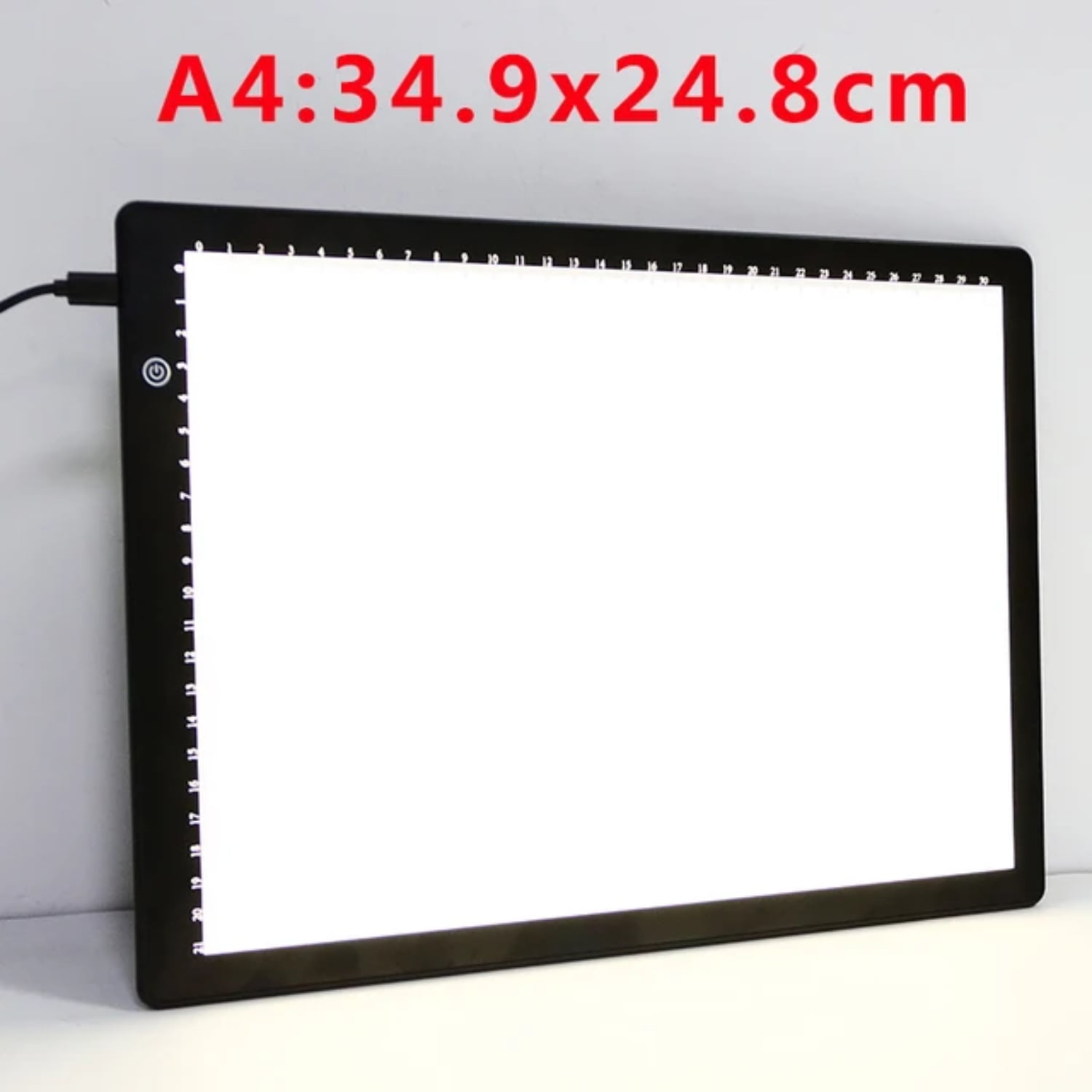 ZNGPNG LED Drawing Tablet Digital Graphics Pad A3 A4 A5 USB LED Light