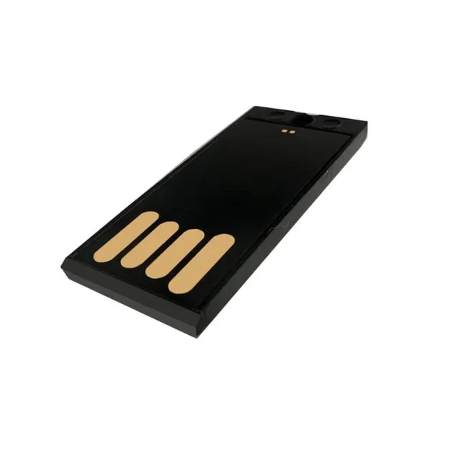 ZNGPNG Pen Drive 128gb Black Ultra Thin Version High Capacity USB Flash