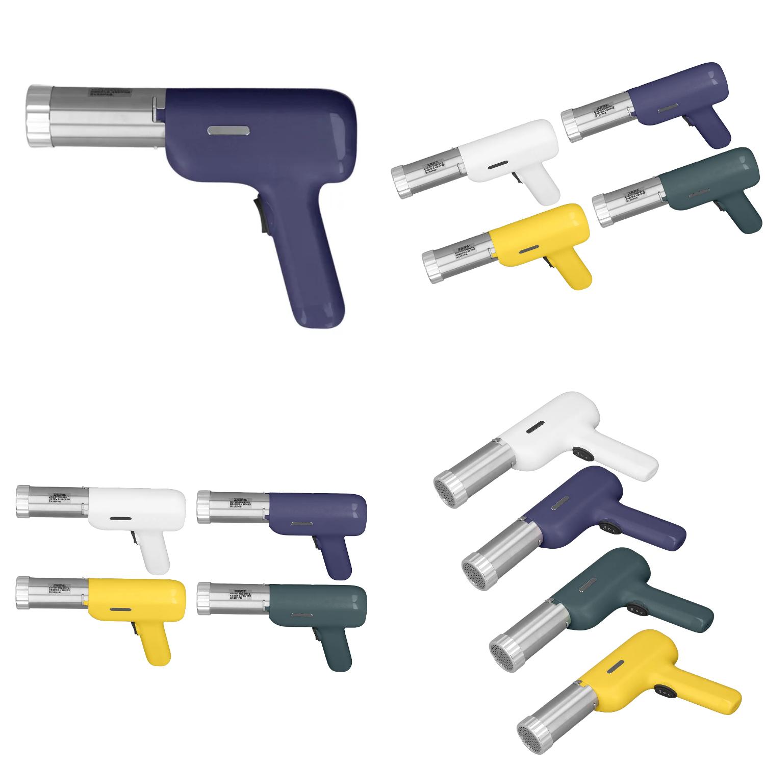 ZNGPNG Portable Cordless Stainless Steel Automatic Handheld Pasta Maker